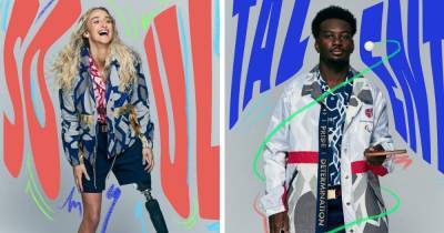 ASOS have partnered up with Team GB to dress the team for the Tokyo 2020 Paralympic Games - www.ok.co.uk - Tokyo