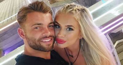 Love Island's Liberty and Jake 'quit' show three days before final - www.ok.co.uk
