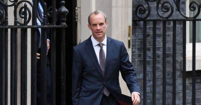 Dominic Raab under mounting pressure to resign after delegated Afghanistan interpreters call never made - www.dailyrecord.co.uk - Britain - Afghanistan - city Kabul