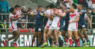 The fiercest of rivalries and biggest of games - enormous Wigan and St Helens showdown promises fireworks - www.manchestereveningnews.co.uk