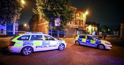 Boy, 16, charged after stabbing in town centre - www.manchestereveningnews.co.uk - Manchester