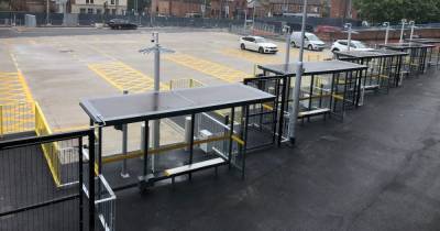Stockport bus station closes this weekend to make way for new £120m interchange - www.manchestereveningnews.co.uk - Manchester