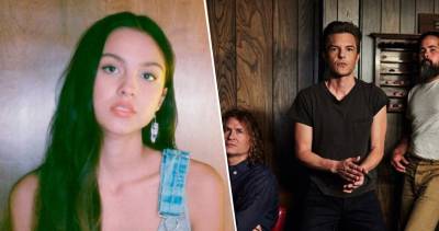 Olivia Rodrigo scores 10th week at Irish Number 1 with SOUR, The Killers earn eighth Top 10 album with Pressure Machine - www.officialcharts.com - Ireland