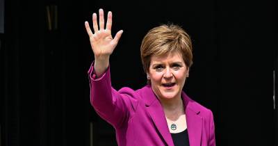 Nicola Sturgeon announces historic deal between SNP and Greens as parties seal pro-indy majority - www.dailyrecord.co.uk - Scotland