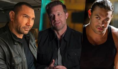 Dave Bautista Pitches ‘Lethal Weapon’ Buddy Copy Movie With Jason Momoa, Directed By David Leitch - theplaylist.net
