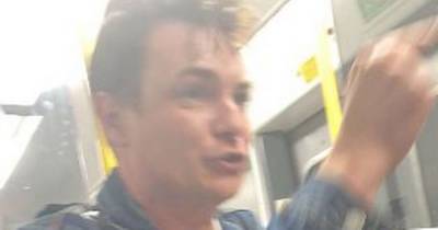 Three teen girls sexually assaulted on train - police want to speak to this man - www.manchestereveningnews.co.uk - Britain