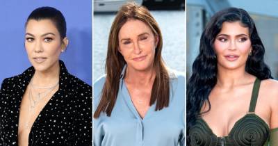 Caitlyn Jenner Says She Has 19th Grandchild on the Way: There’s Another ‘in the Oven’ - www.usmagazine.com - New York - California - county Story