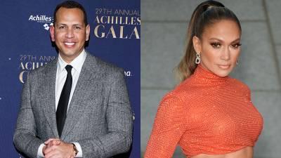 A-Rod Just Shaded J-Lo by Posing With a Porsche He Got For Her Apparently Took Back - stylecaster.com