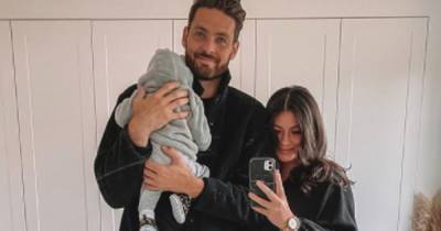 Summer Harl shares adorable picture of baby boy with Hearts ace Craig Gordon - www.dailyrecord.co.uk