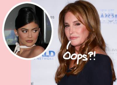 Caitlyn Jenner Fuels Kylie Pregnancy Rumors By Saying She Has A New Grandchild Coming! - perezhilton.com - California