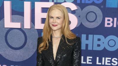 Nicole Kidman Says She Regrets Not Having More Children - www.etonline.com