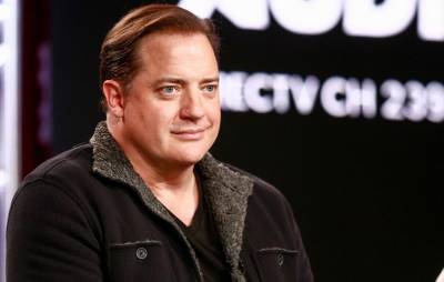 Brendan Fraser delayed a meet & greet to continue playing his Switch - www.nme.com