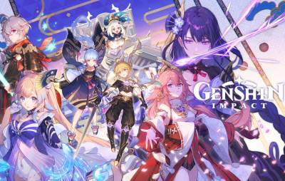 ‘Genshin Impact’ 2.1 update coming with up to four new characters - www.nme.com