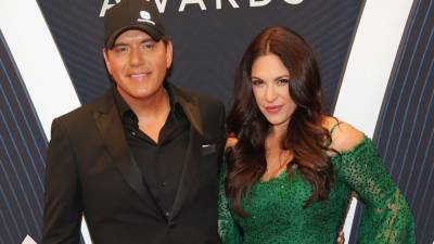 Rod + Rose's Rodney Atkins and Rose Falcon Release Debut Single 'Being Here, Being There' - www.etonline.com