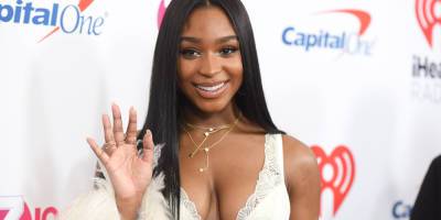 #LetNormaniPerform Trends As Normani Reveals She Hasn't Been Booked for MTV VMAs 2021 - www.justjared.com