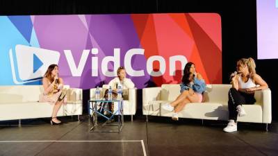VidCon 2021 Canceled Due to COVID Surge in California - thewrap.com - California