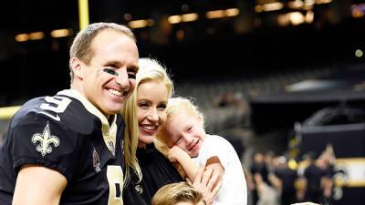 Drew Brees’ Wife Brittany: 5 Things To Know About The Former Saints QB’s Spouse Mom Of Four - hollywoodlife.com - New Orleans