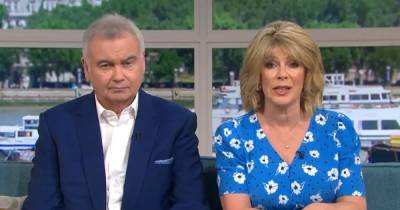 Eamonn Holmes and Ruth Langsford make This Morning announcement - www.manchestereveningnews.co.uk
