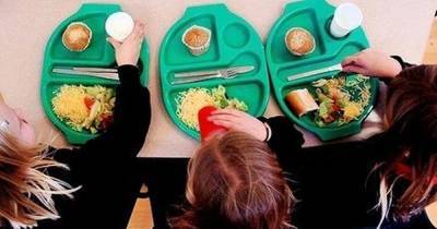 Free school meals now available for all primary four pupils in Perth and Kinross - www.dailyrecord.co.uk - Scotland