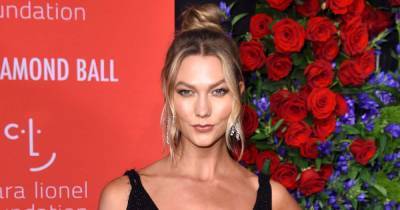 Karlie Kloss Debuts Post-Baby Abs 5 Months After Giving Birth: I ‘Worked Hard’ for These - www.usmagazine.com - Illinois
