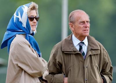 Who is Penny Knatchbull, the close friend of Prince Philip, who will be portrayed in The Crown? - evoke.ie