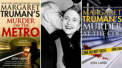 Margaret Truman’s Bestselling Book Series ‘Capital Crimes’ Eyed For TV - deadline.com