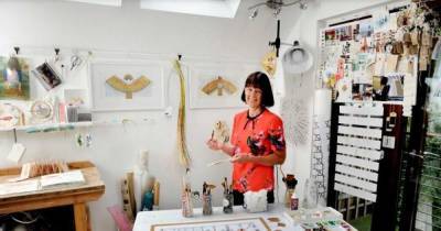 200 artists taking part in nine-day Perthshire Open Studios revealed - www.dailyrecord.co.uk