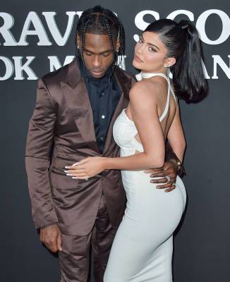 Kylie Jenner Is Pregnant With Baby Number 2! - perezhilton.com