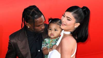 Kylie Jenner Is Reportedly Pregnant With Her Second Child With Travis Scott - www.glamour.com