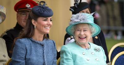 Duchess Kate and Queen Elizabeth II Have a Mutual a Passion for Photography - www.usmagazine.com