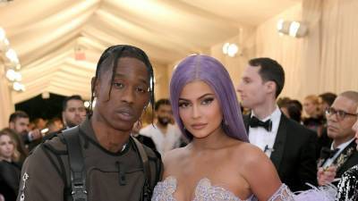 Kylie Jenner Is Pregnant, Expecting Baby No. 2 With Travis Scott - www.etonline.com