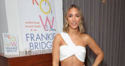 Frankie Bridge ecstatic as Loose Women co-stars and Lucy Mecklenburgh support her book launch - www.ok.co.uk