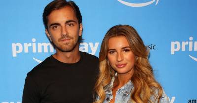 Dani Dyer deletes all snaps of ex Sammy Kimmence from her social media after he’s jailed for fraud - www.ok.co.uk