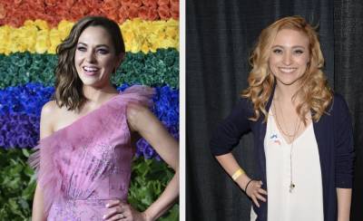 Unvaccinated Laura Osnes Out At ‘Disney Princess – The Concert Tour’; Broadway’s Former Cinderella Replaced By ‘Anastasia’ Star Christy Altomare - deadline.com
