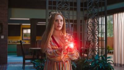 How ‘WandaVision’s Elizabeth Olsen Brought Her MCU Role To The Small Screen: “It Was Like A Dream” - deadline.com