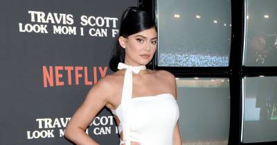 All the Signs that Kylie Jenner Was Expecting Her Second Child, According to Fans - www.usmagazine.com