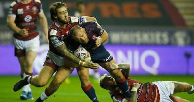 Wigan Warriors player ratings as Joe Shorrocks stands out in deflating derby defeat - www.manchestereveningnews.co.uk