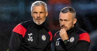 Jim Goodwin in St Mirren Covid workaround as assistant reveals how manager will take charge for Celtic clash - www.dailyrecord.co.uk