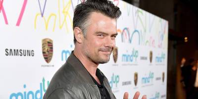 Josh Duhamel to Join Renee Zellweger in 'The Thing About Pam' Series! - www.justjared.com