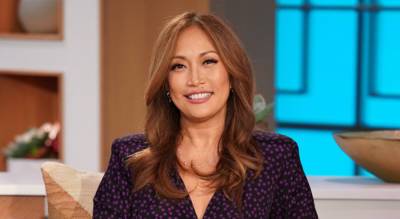 Julie Chen - Carrie Ann Inaba Exits CBS’ ‘The Talk’ After 3 Seasons - deadline.com