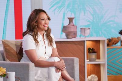 Carrie Ann Inaba To Leave ‘The Talk’ After 3 Seasons - etcanada.com