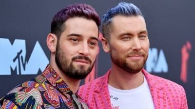 Lance Bass and Husband Michael Turchin Address Misconceptions About Their IVF Journey (Exclusive) - www.etonline.com