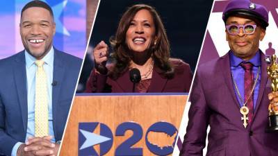 Michael Strahan, Kamala Harris and More on How Their HBCU Experience Shaped Them - www.etonline.com - Hollywood