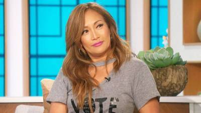 Carrie Ann Inaba Leaves 'The Talk' After 3 Seasons - www.etonline.com