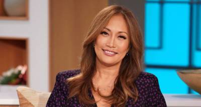 Carrie Ann Inaba Announces She's Officially Leaving 'The Talk' - www.justjared.com