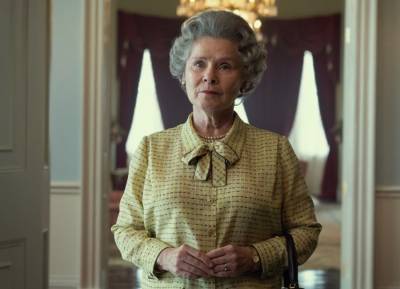 The Crown is coming! Everything we know about season five - evoke.ie