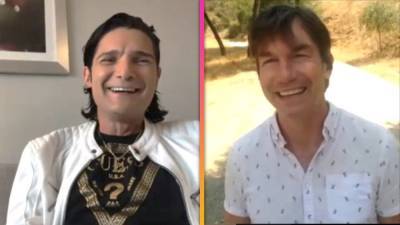 Corey Feldman and Jerry O'Connell Reflect on 35th Anniversary of 'Stand by Me' (Exclusive) - www.etonline.com