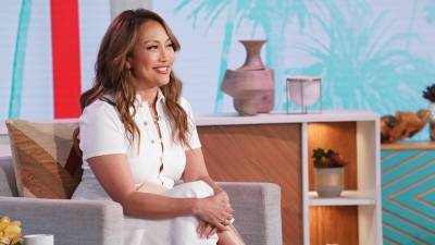 Carrie Ann Inaba Exits ‘The Talk’ - thewrap.com