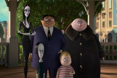 ‘The Addams Family’ Sequel Will Debut Theatrically and for Rental on Same Day - thewrap.com - USA - Canada