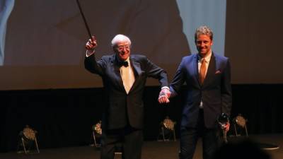Karlovy Vary Film Festival Kicks Off With Michael Caine, ‘Zatopek’ and COVID Testing - thewrap.com - city Prague